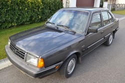Volvo 360 GL, r. v.1986