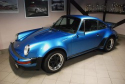 Porsche 930 Turbo Coupe