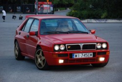 Lancia Delta Integrale EVO 2