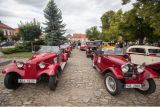 V Kutné Hoře proběhne v srpnu jubilejní X. ročník Veteran Rallye Kutná Hora