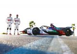 Audi představuje e-tron FE05 pro novou sezonu Formule E