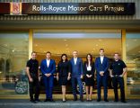 Rolls-Royce Motor Cars  Prague