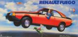 Renault Fuego slaví narozeniny