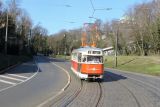 Tramvaje T2 se vrací do pravidelného provozu v Praze