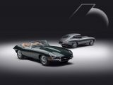 Připomínka 60. výročí ikonického vozu: Jaguar Classic představuje E-type 60 Collection