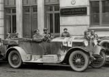 Laurin & Klement RK/M (1921): Oblíbený vůz hraběte Kolowrata