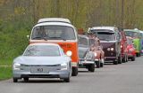 Volkswagen club zve na srpnový mezinárodní sraz