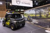 Retromobile 2022: CITROËN vedle nového modelu C5 X vzdává hold svým ikonickým vozům typu GT
