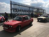 První ročník Classic Drive v Praze