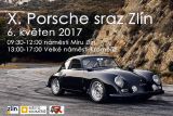 X. Porsche sraz Zlín