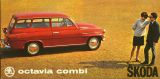 Skvělý společník pro každý den: 25 let modelu Škoda Octavia Combi