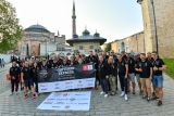 Oldtimer Express je v cíli, do Istanbulu úspěšně dorazilo všech 23 posádek!