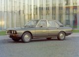 Historie BMW řady 5