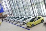 Osm generací za 50 let: Rok 2024 bude u značky Volkswagen ve znamení Golfu