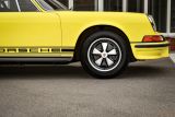 Speciální pneumatiky Pirelli pro klasické Porsche 911