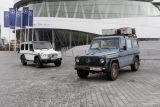 Mercedes-Benz Třídy G - Terénní legenda od roku 1979