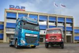 DAF Trucks představuje limitovanou edici k 90. výročí