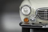 Automobilka Volvo Cars bude na výstavě klasických automobilů Techno Classica reprezentovat svou značku Volvem P1800 S Sira Rogera Moora