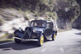 Citroën slaví 90 let modelu Traction...