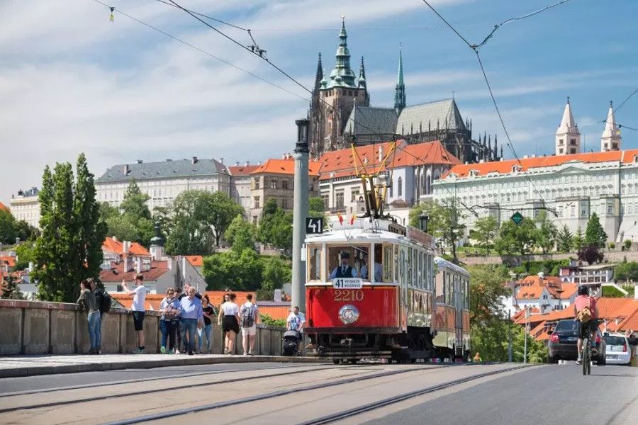 Startuje nová sezóna historických tramvajových linek 41, 42 a autobusové retro linky K