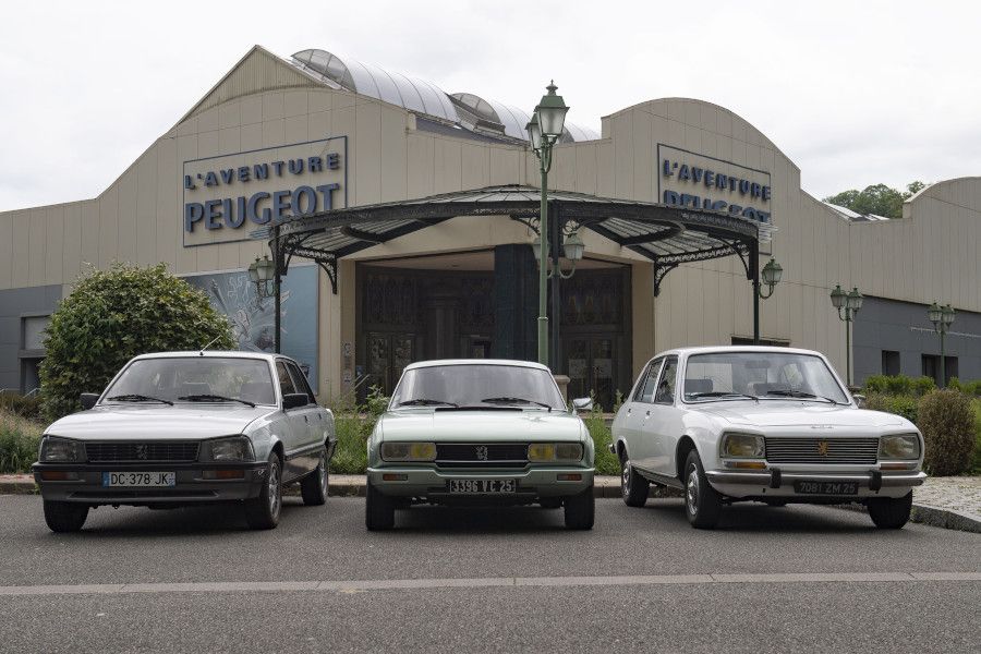 PEUGEOT a závody: 130 let rekordů a vítězství