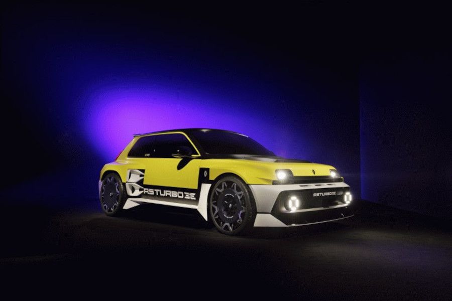 Renault 5 Turbo 3E, legenda se vrací jako první elektrický « mini-supercar «