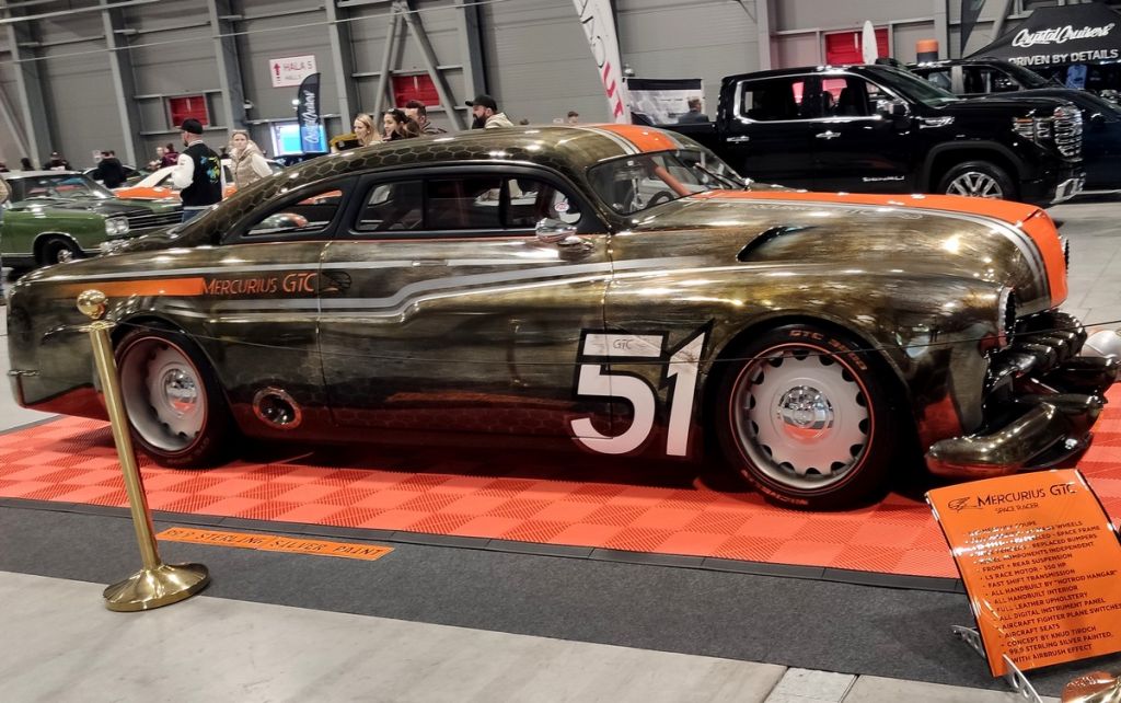 Svátek motorů v Letňanech