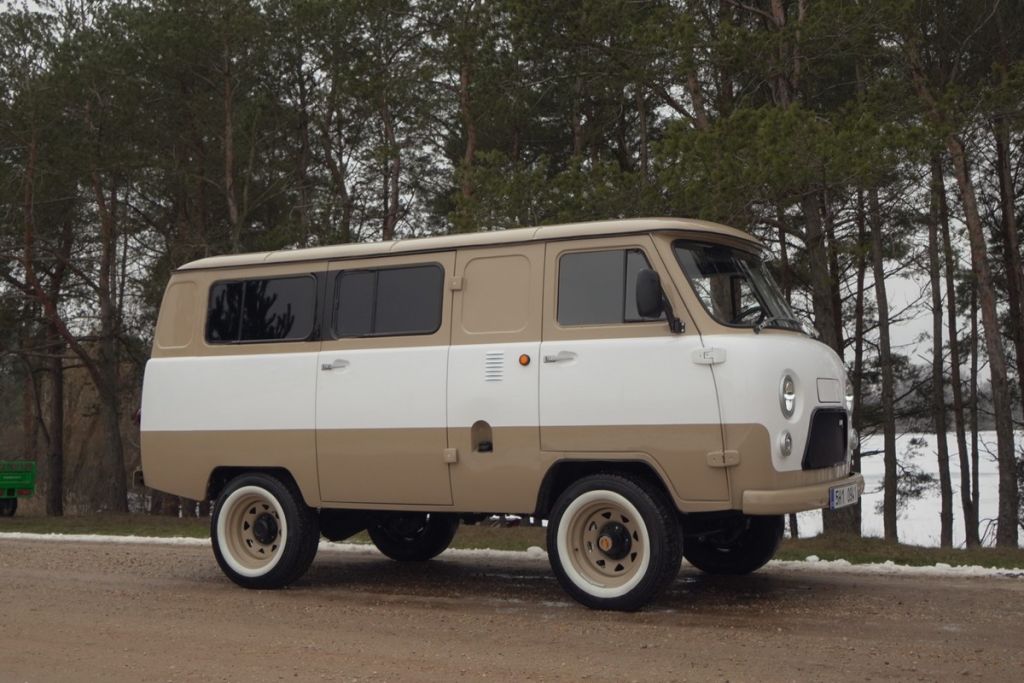 Moderna a retro v jednom celku