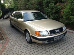 Audi 2,8 quatro model C6 Long