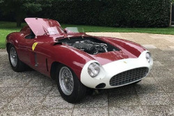 Ferrari 857 S 1955