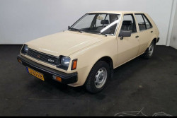 Mitsubishi Colt 1.2 1983