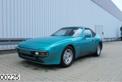 Porsche 944/924 Cabrio