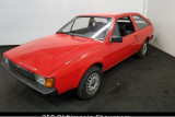 Volkswagen Scirocco 1982