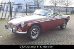 MG MGB 1978