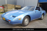 Nissan 300 ZX V6 1987 2 - Sitzer Targa