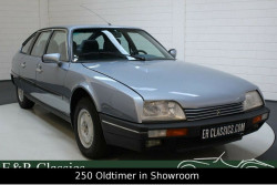 Citroën CX 25 GTi 1986