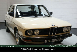 BMW 518 E12 1980