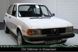 Alfa Romeo Alfasud 1.2 Super 1980