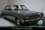 Opel Rekord C 1900 Limousine 1967