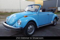 Volkswagen Beetle 1303 Cabriolet 1974