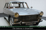 Peugeot 404 1.6 Limousine 1965