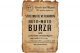Stretnutie veteránov a Auto-Moto Burza