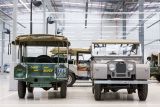 Jaguar Land Rover Classic rozšiřuje svoji působnost, nové prodejní a servisní centrum se otevřelo v Německu