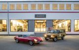 Jaguar Land Rover Classic rozšiřuje svoji působnost, nové prodejní a servisní centrum se otevřelo v Německu