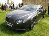 5. sraz vozů značek Rolls-Royce a Bentley