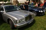 5. sraz vozů značek Rolls-Royce a Bentley