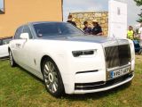 5. sraz vozů značek Rolls-Royce a Bentley