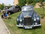 5. sraz vozů značek Rolls-Royce a Bentley