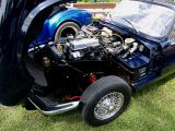5. sraz vozů značek Rolls-Royce a Bentley
