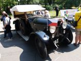XII. sraz a výstava historických vozidel
